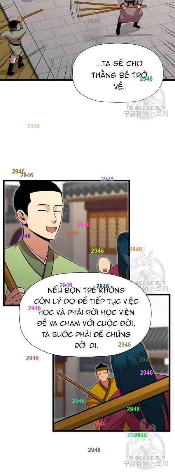 Học Giả Trở Lại Chapter 66 - 18