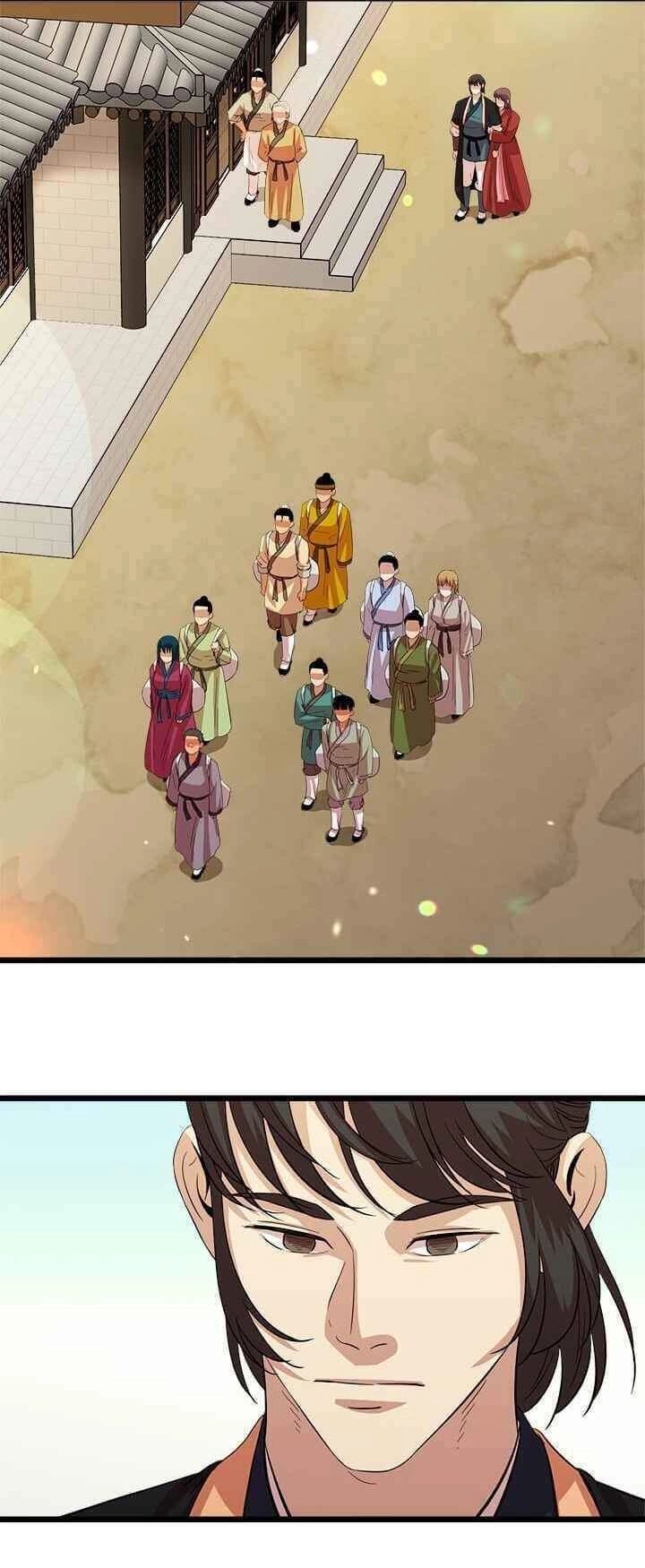 Học Giả Trở Lại Chapter 67 - 13