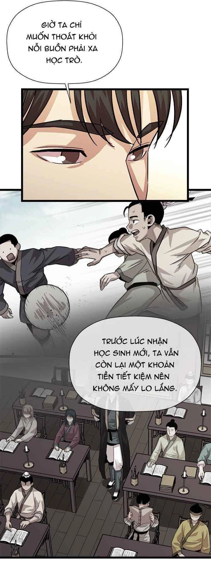 Học Giả Trở Lại Chapter 67 - 18