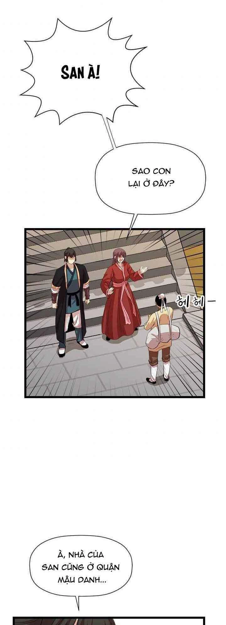 Học Giả Trở Lại Chapter 67 - 21