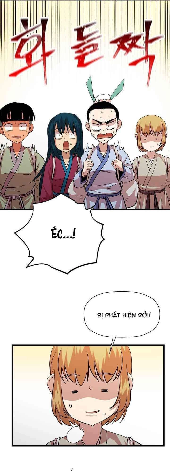 Học Giả Trở Lại Chapter 67 - 23