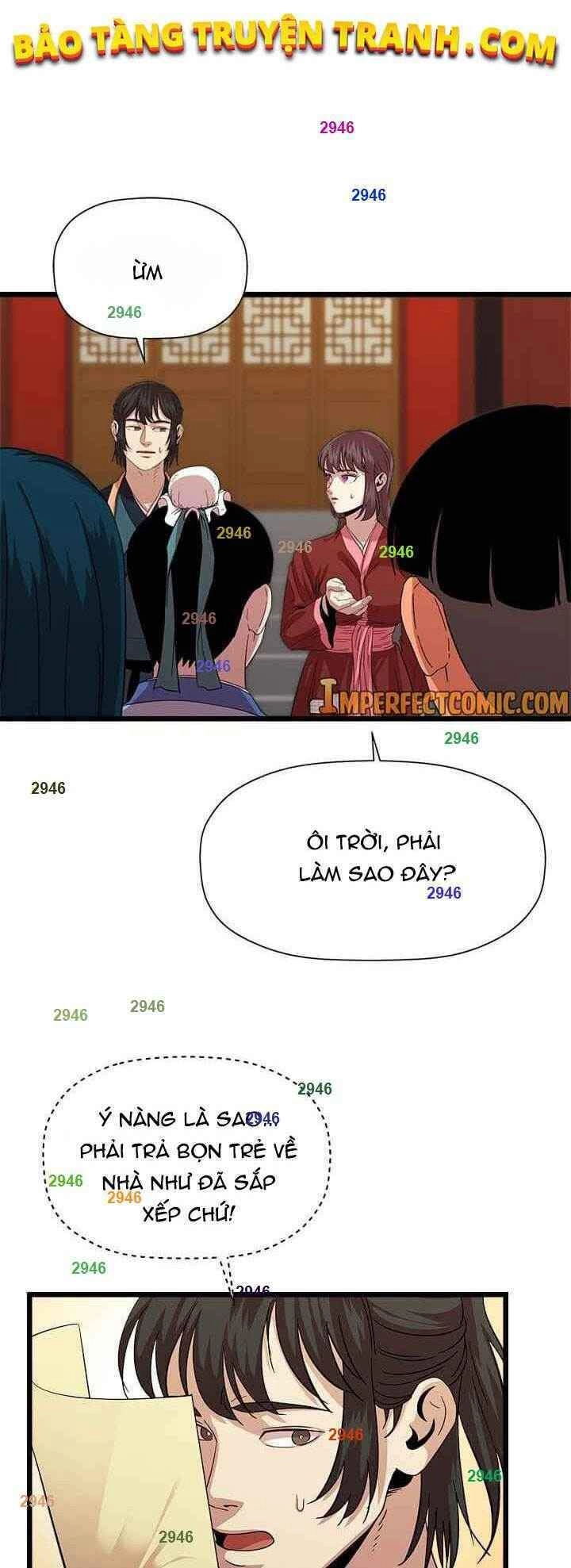 Học Giả Trở Lại Chapter 67 - 31