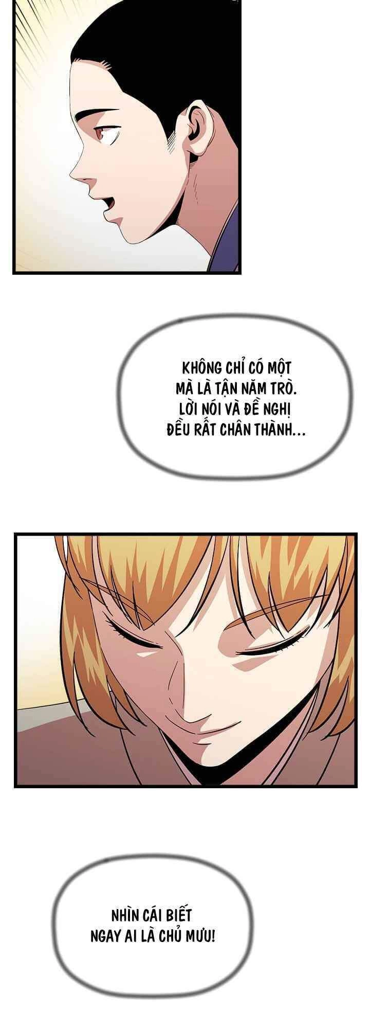 Học Giả Trở Lại Chapter 67 - 46