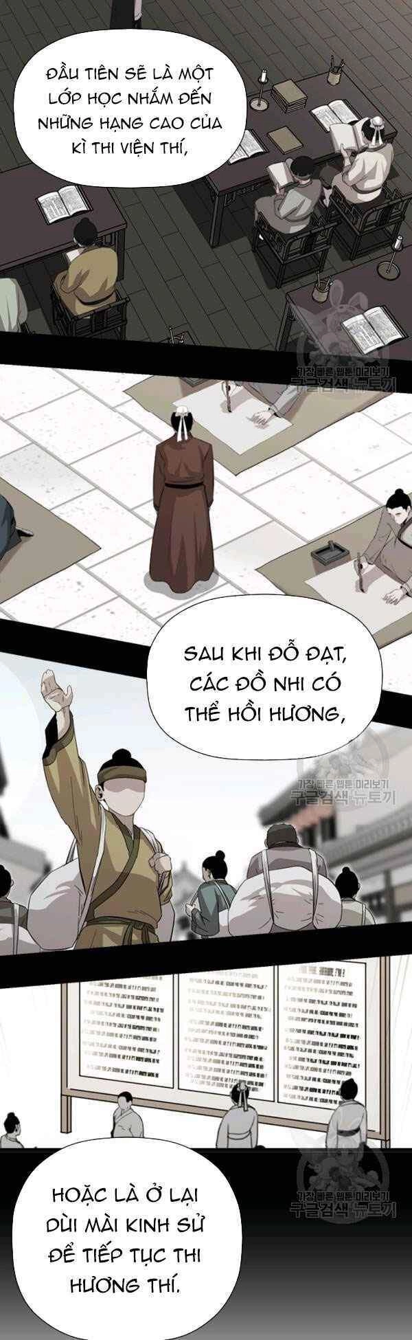 Học Giả Trở Lại Chapter 68 - 5