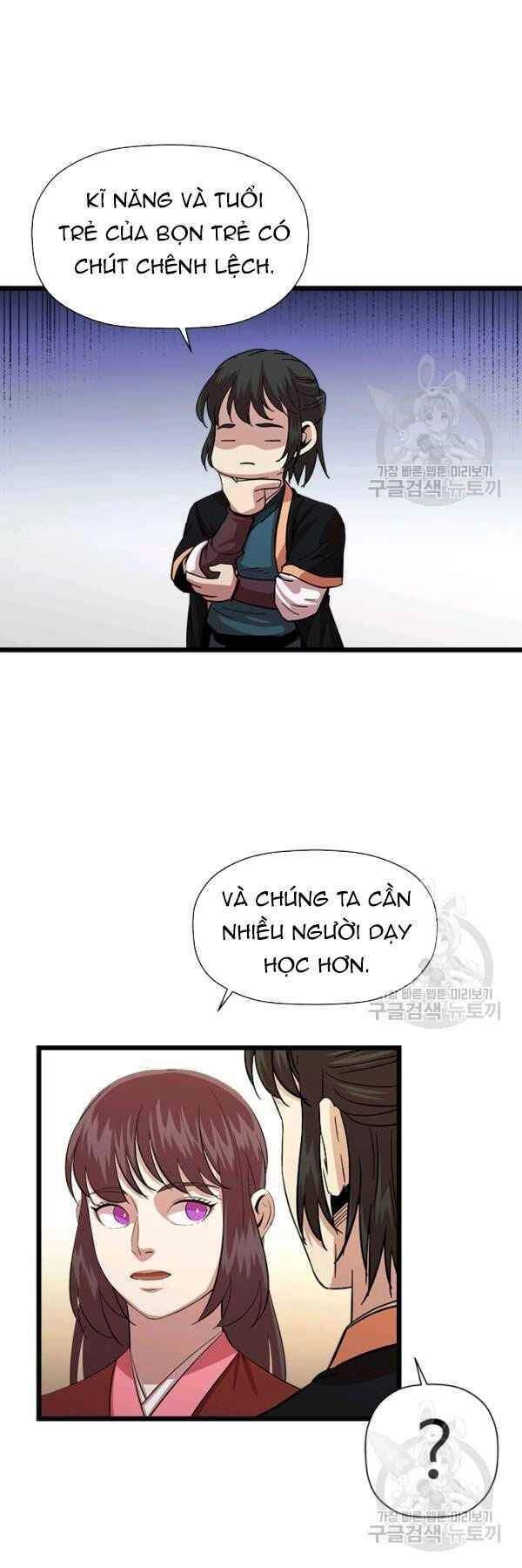 Học Giả Trở Lại Chapter 68 - 9