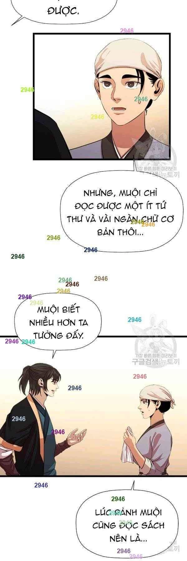 Học Giả Trở Lại Chapter 68 - 12