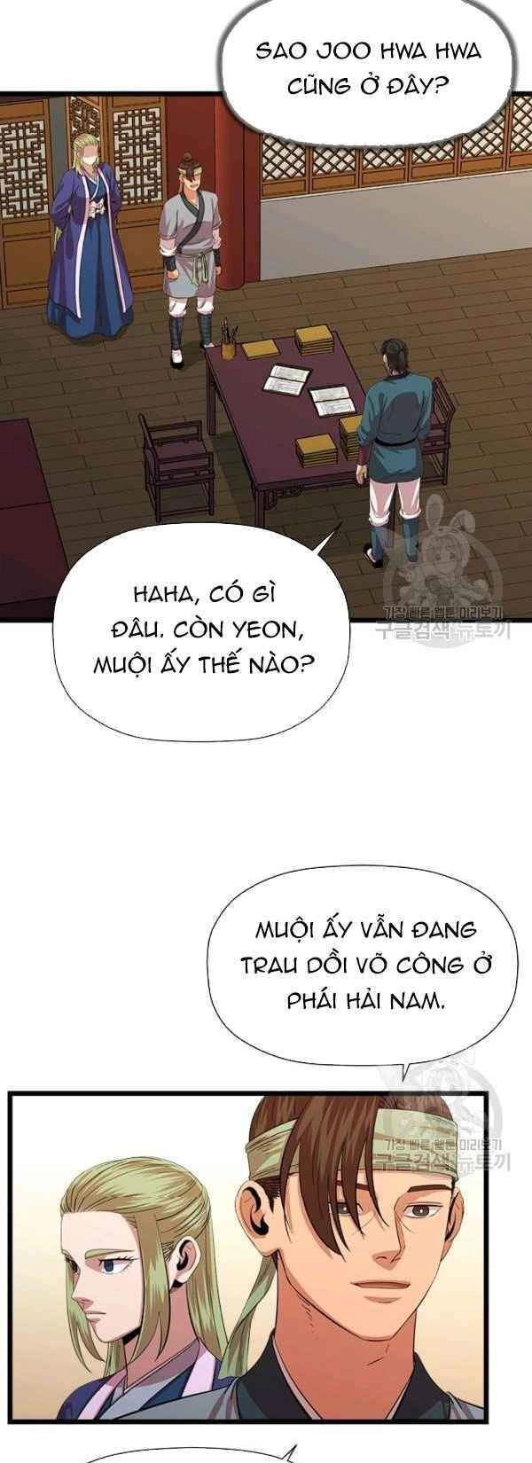 Học Giả Trở Lại Chapter 68 - 22