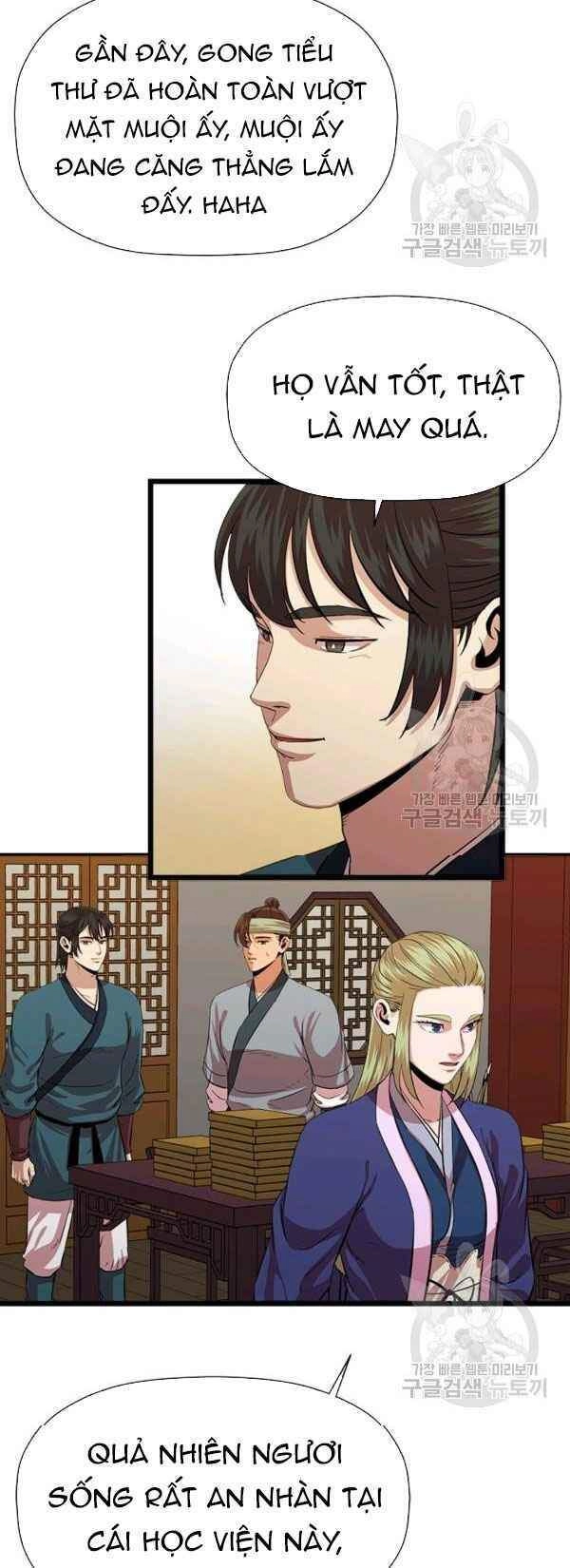 Học Giả Trở Lại Chapter 68 - 23