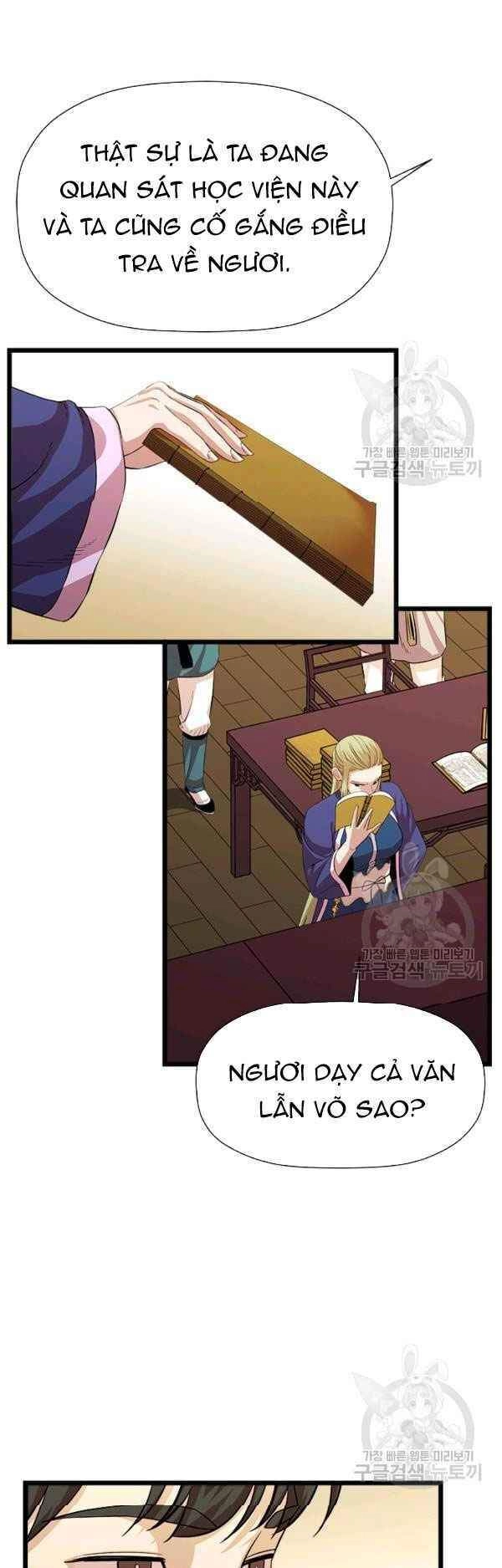 Học Giả Trở Lại Chapter 68 - 25