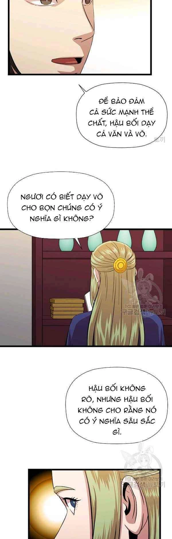 Học Giả Trở Lại Chapter 68 - 26