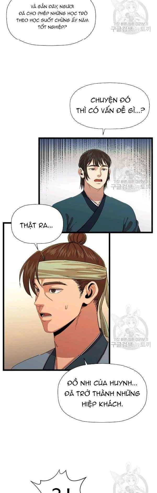 Học Giả Trở Lại Chapter 68 - 31