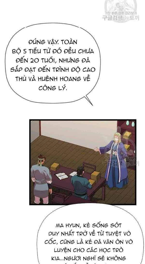 Học Giả Trở Lại Chapter 68 - 34