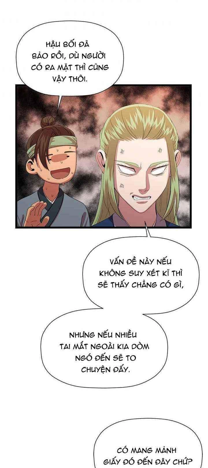 Học Giả Trở Lại Chapter 69 - 8