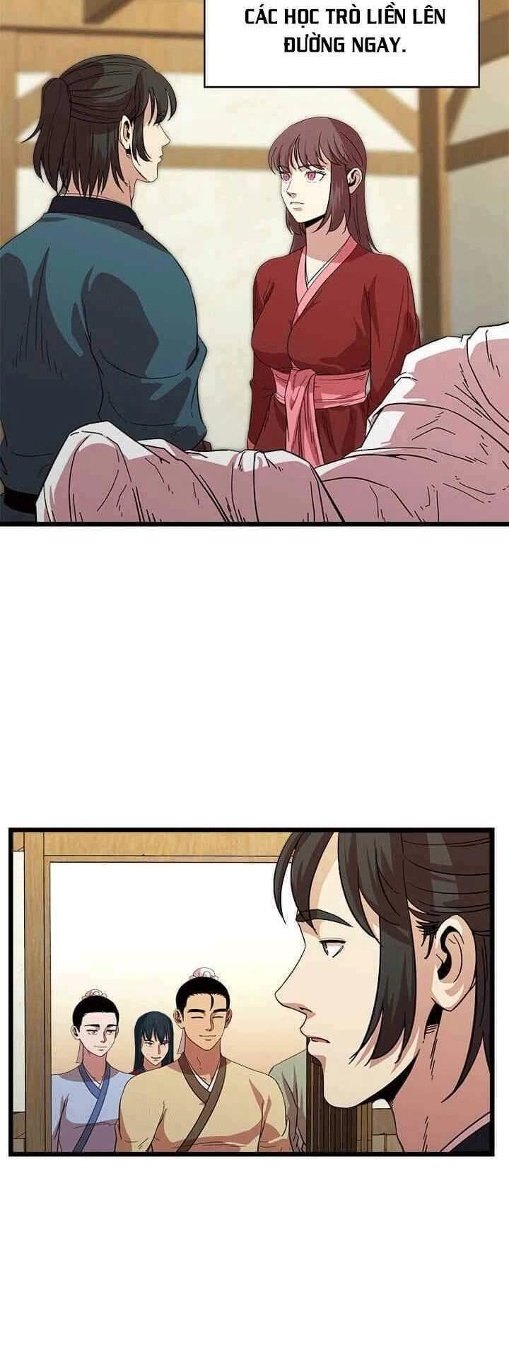 Học Giả Trở Lại Chapter 71 - 2