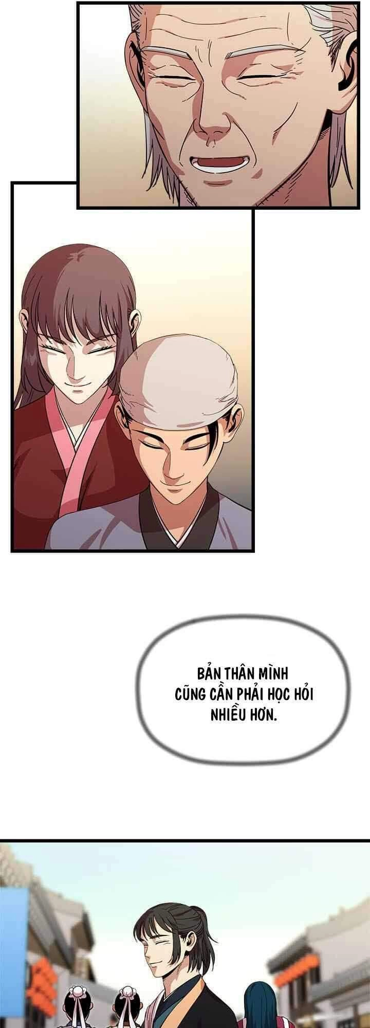 Học Giả Trở Lại Chapter 71 - 11