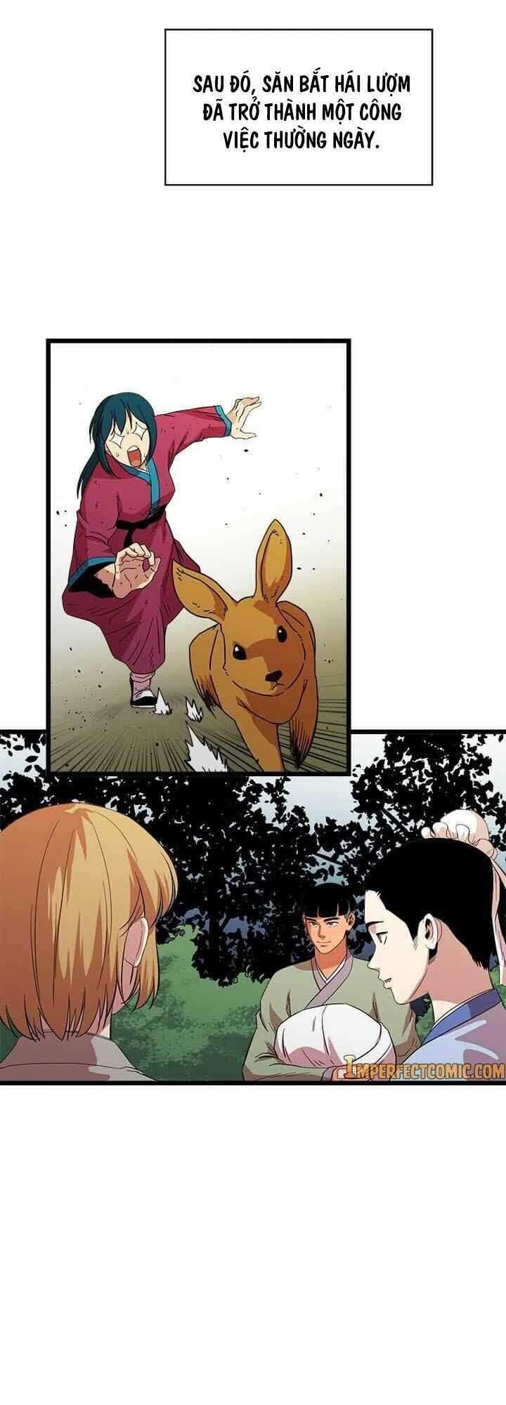 Học Giả Trở Lại Chapter 71 - 18