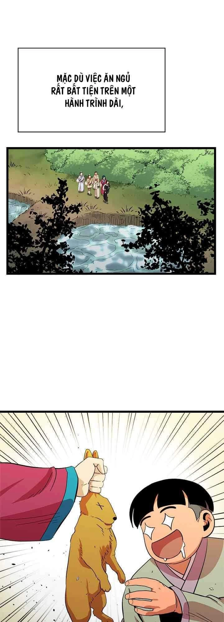 Học Giả Trở Lại Chapter 71 - 19