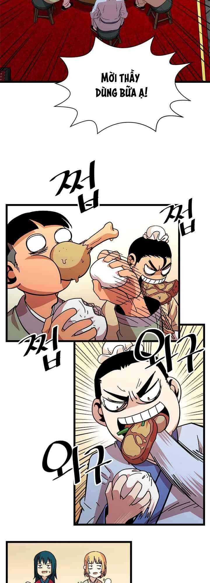 Học Giả Trở Lại Chapter 71 - 27