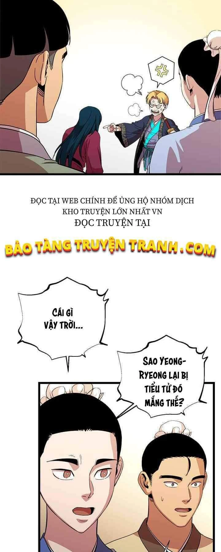 Học Giả Trở Lại Chapter 71 - 33