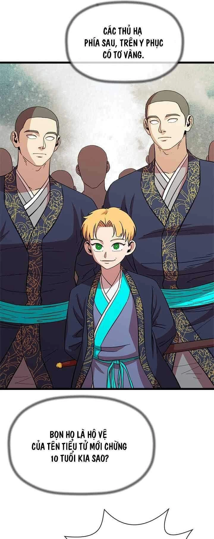 Học Giả Trở Lại Chapter 71 - 36