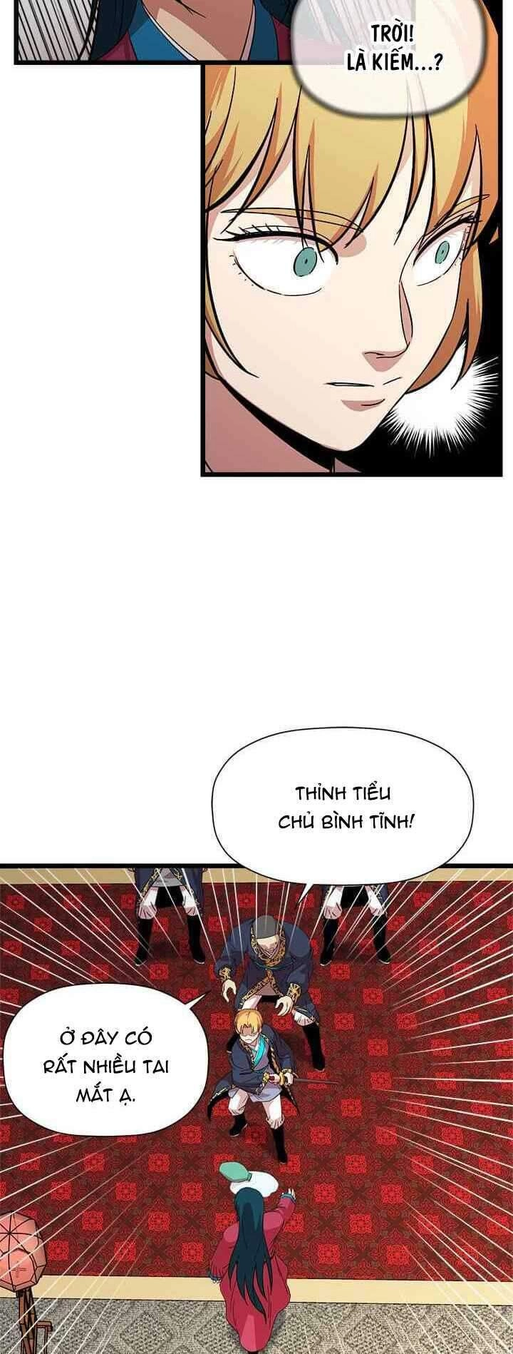 Học Giả Trở Lại Chapter 71 - 44