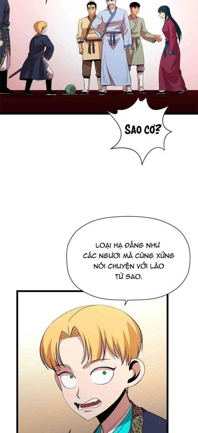 Học Giả Trở Lại Chapter 72 - 4