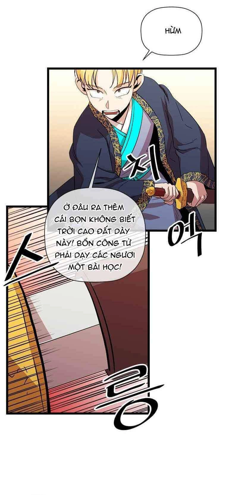 Học Giả Trở Lại Chapter 72 - 6