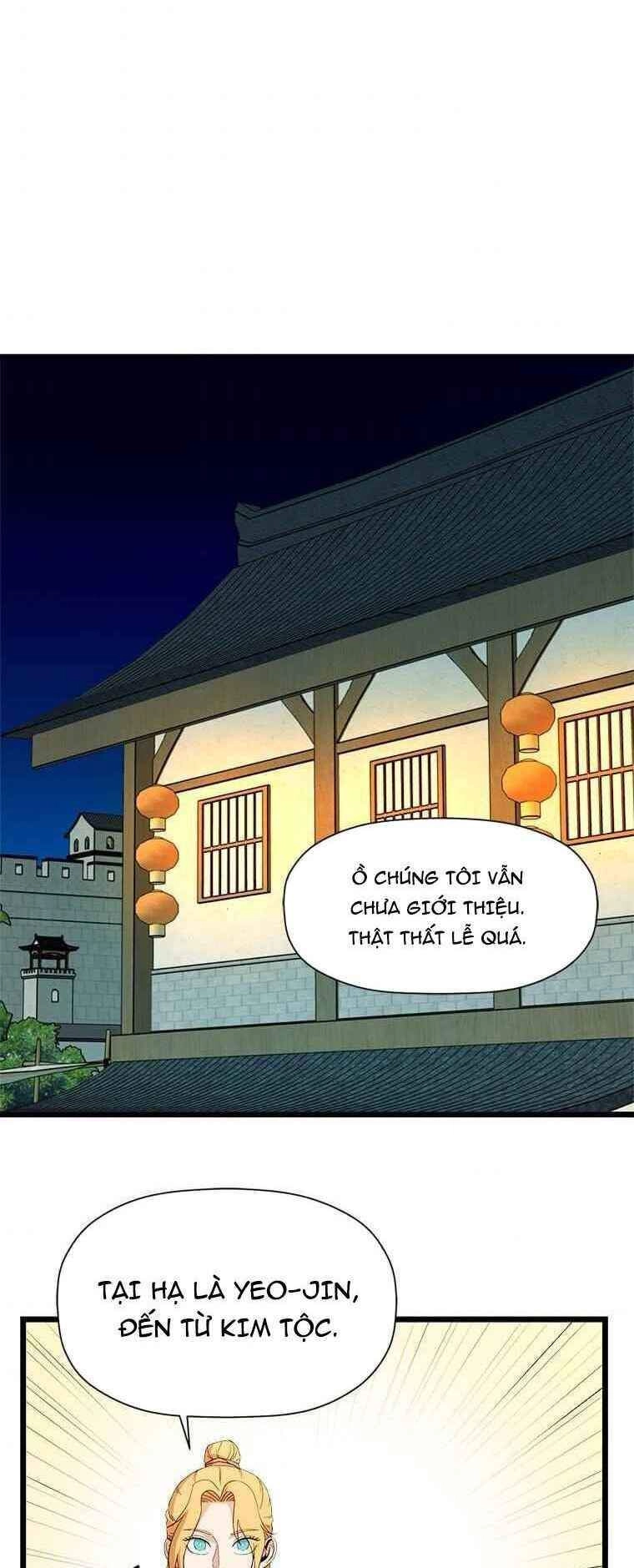 Học Giả Trở Lại Chapter 73 - 1