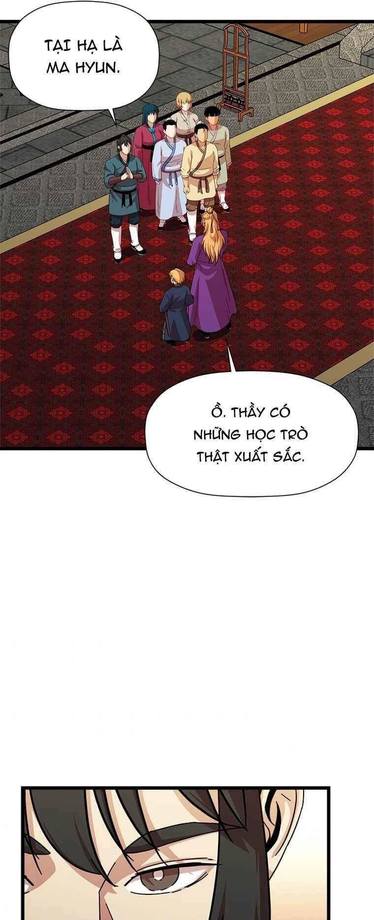 Học Giả Trở Lại Chapter 73 - 6