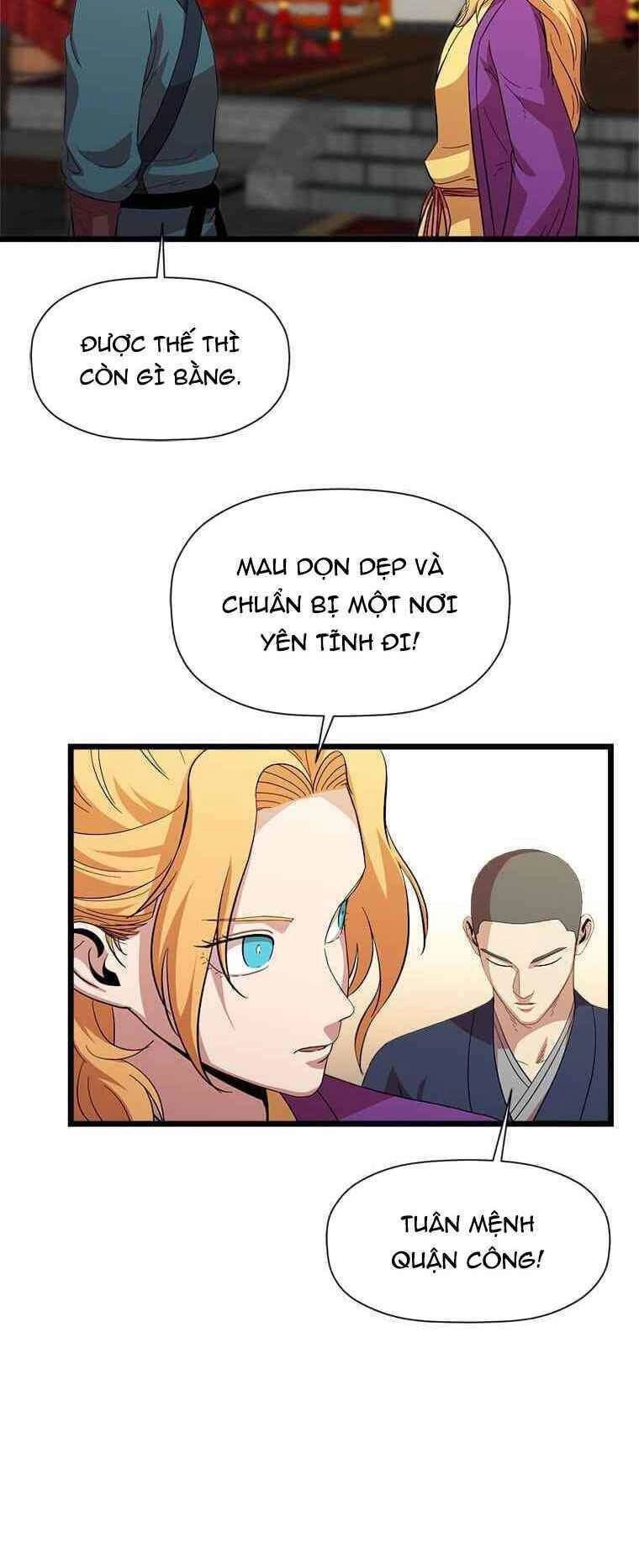 Học Giả Trở Lại Chapter 73 - 10