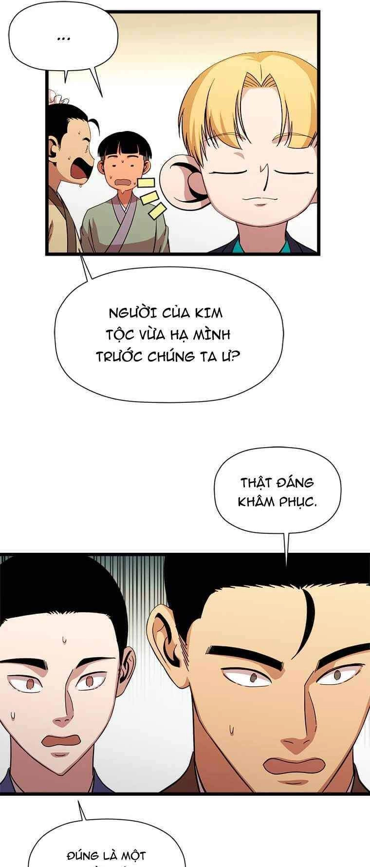 Học Giả Trở Lại Chapter 73 - 11