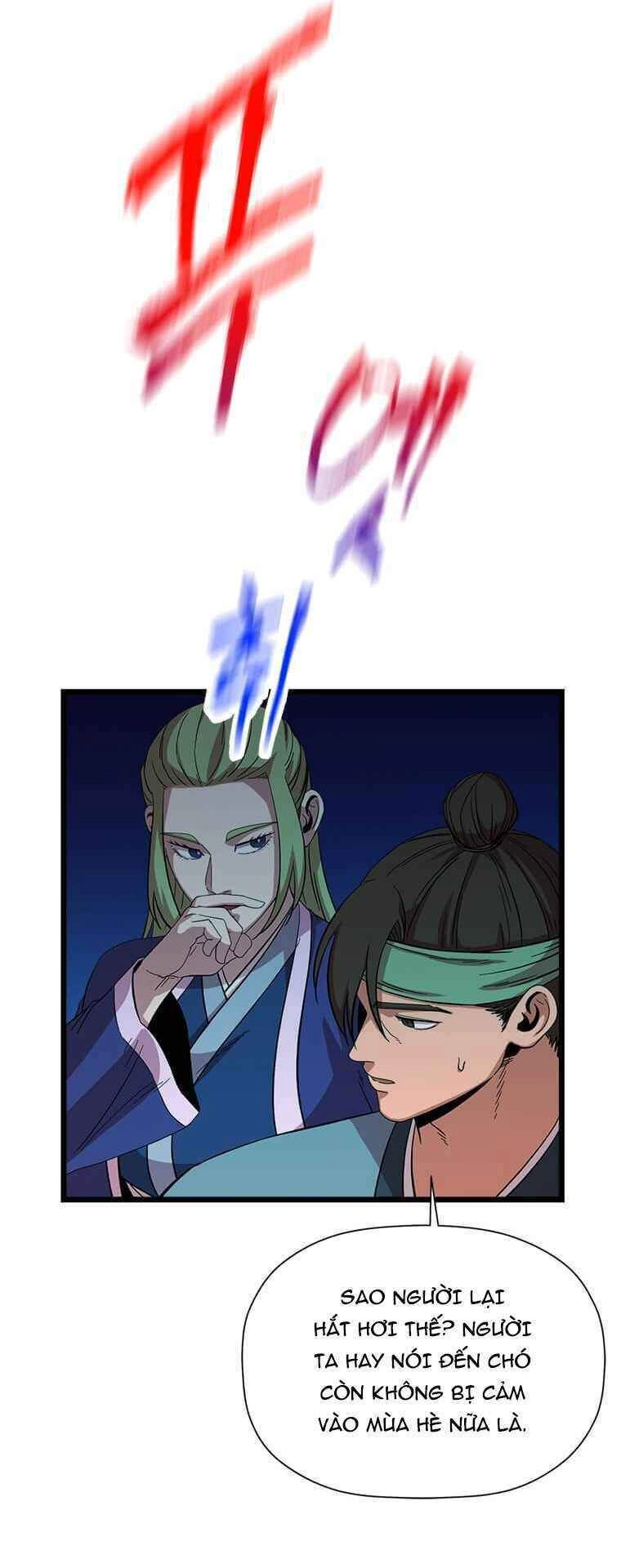 Học Giả Trở Lại Chapter 73 - 16