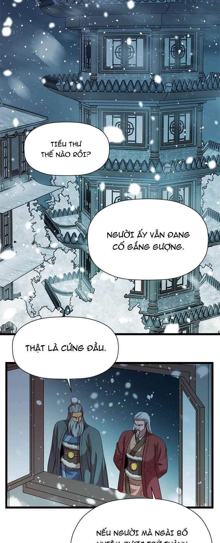 Học Giả Trở Lại Chapter 73 - 22