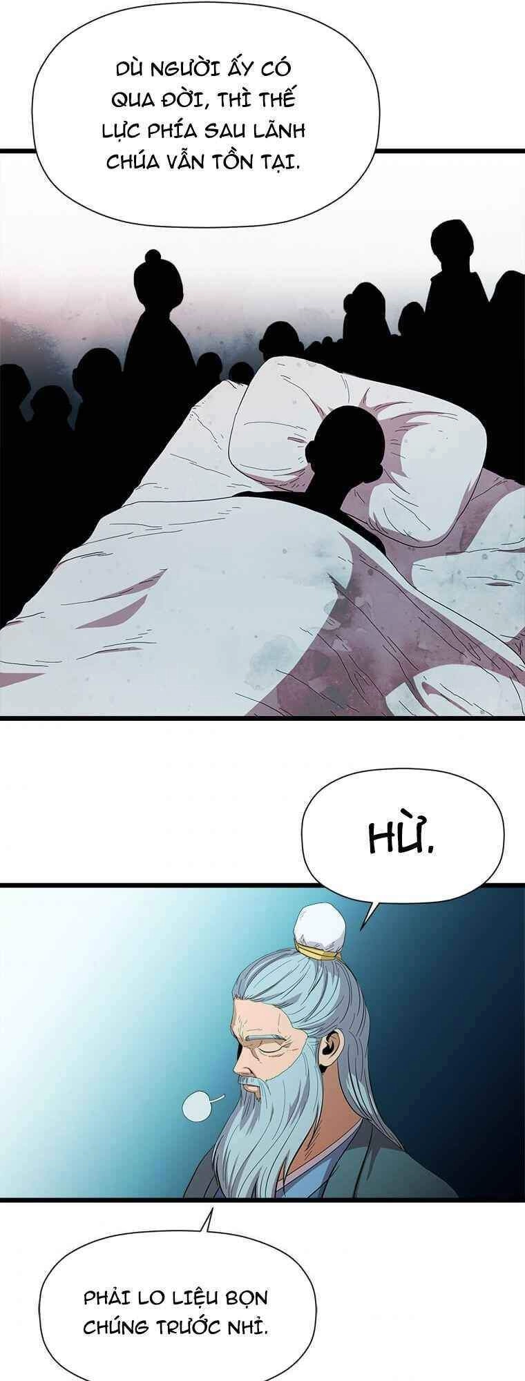 Học Giả Trở Lại Chapter 73 - 36