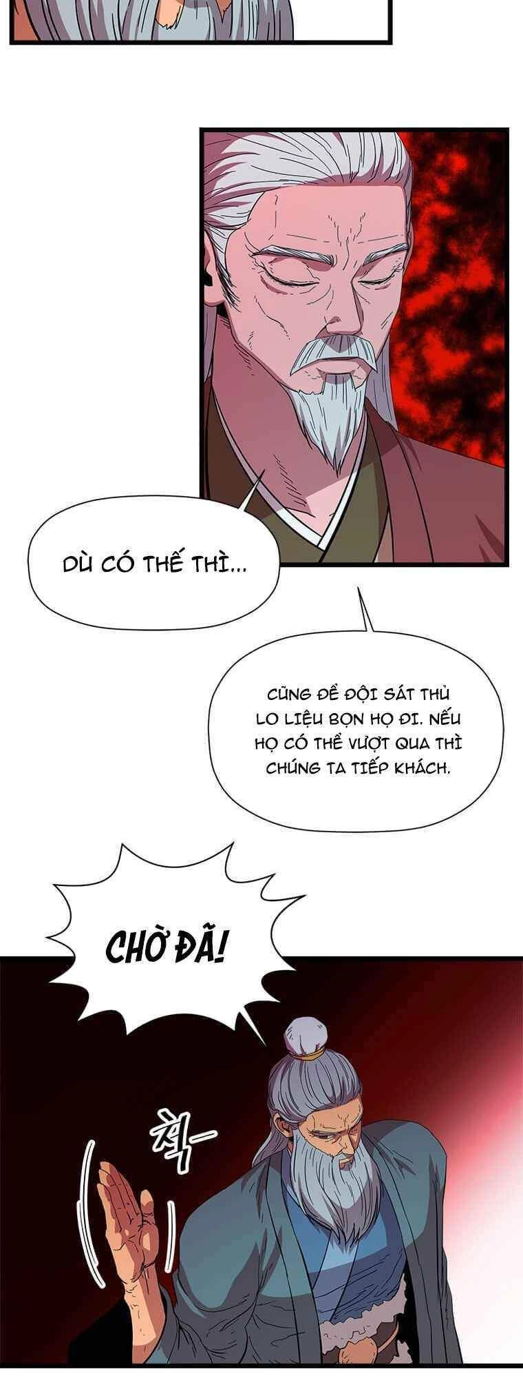 Học Giả Trở Lại Chapter 73 - 40