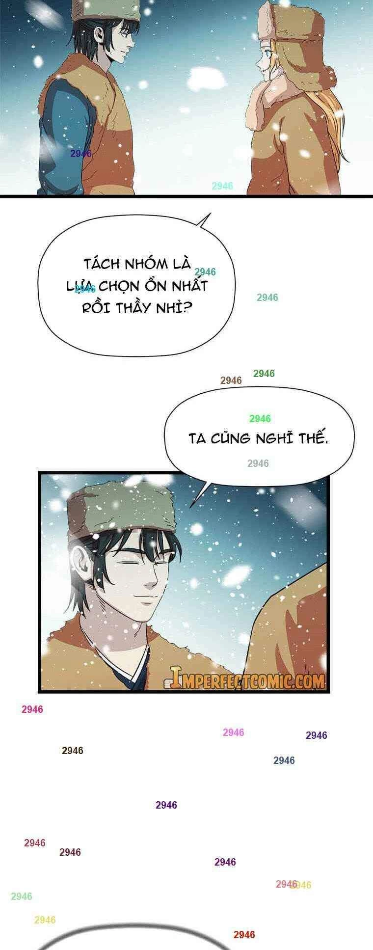 Học Giả Trở Lại Chapter 74 - 7