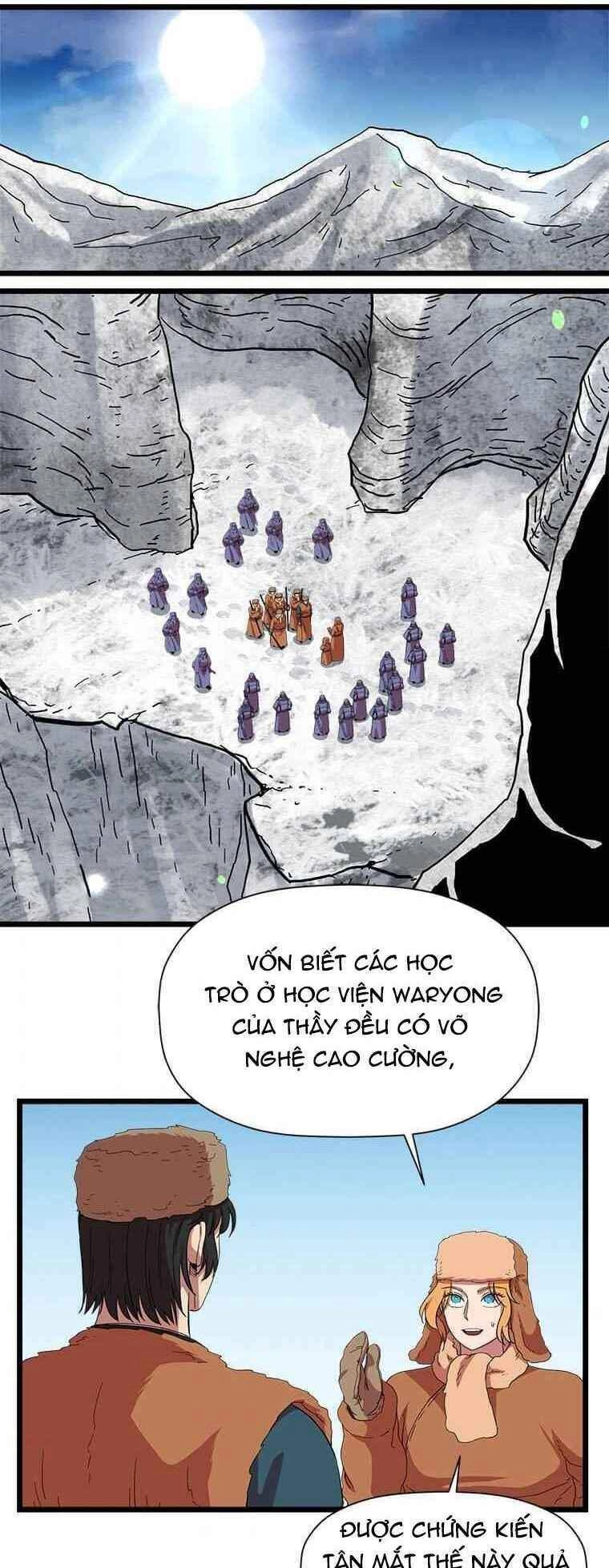 Học Giả Trở Lại Chapter 75 - 1