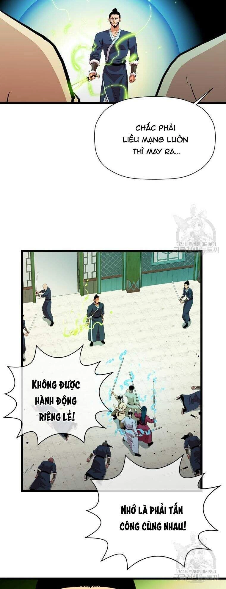 Học Giả Trở Lại Chapter 83 - 6