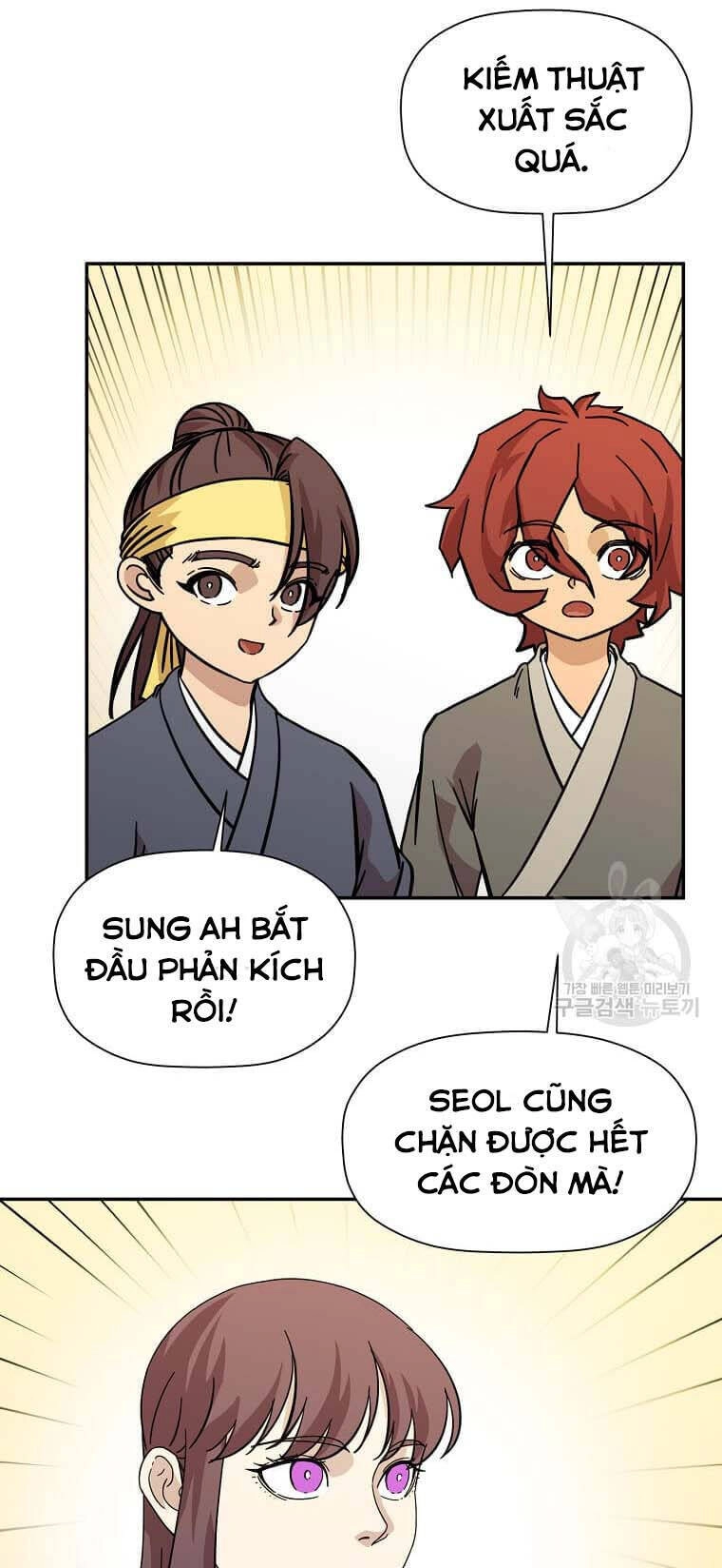 Học Giả Trở Lại Chapter 145 - 4