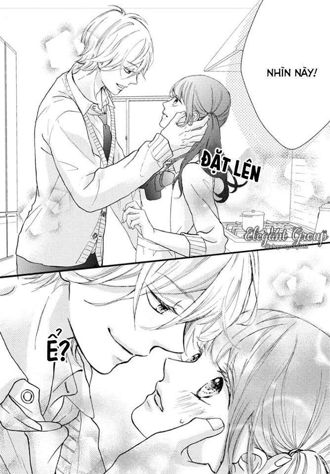 Asahi-Senpai No Okiniiri Chapter 1 - 13