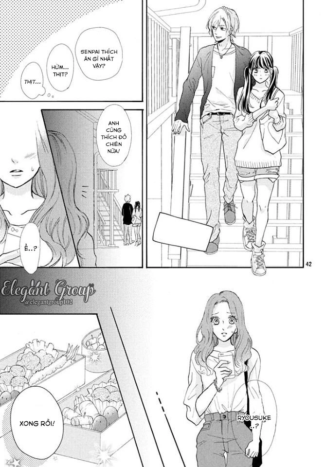 Asahi-Senpai No Okiniiri Chapter 1 - 43