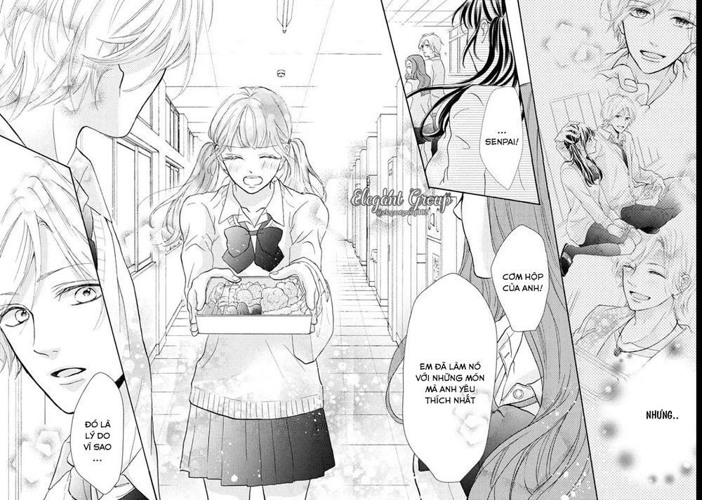 Asahi-Senpai No Okiniiri Chapter 1 - 50