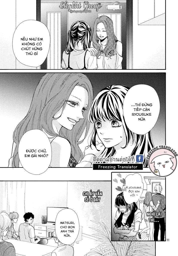 Asahi-Senpai No Okiniiri Chapter 2 - 12