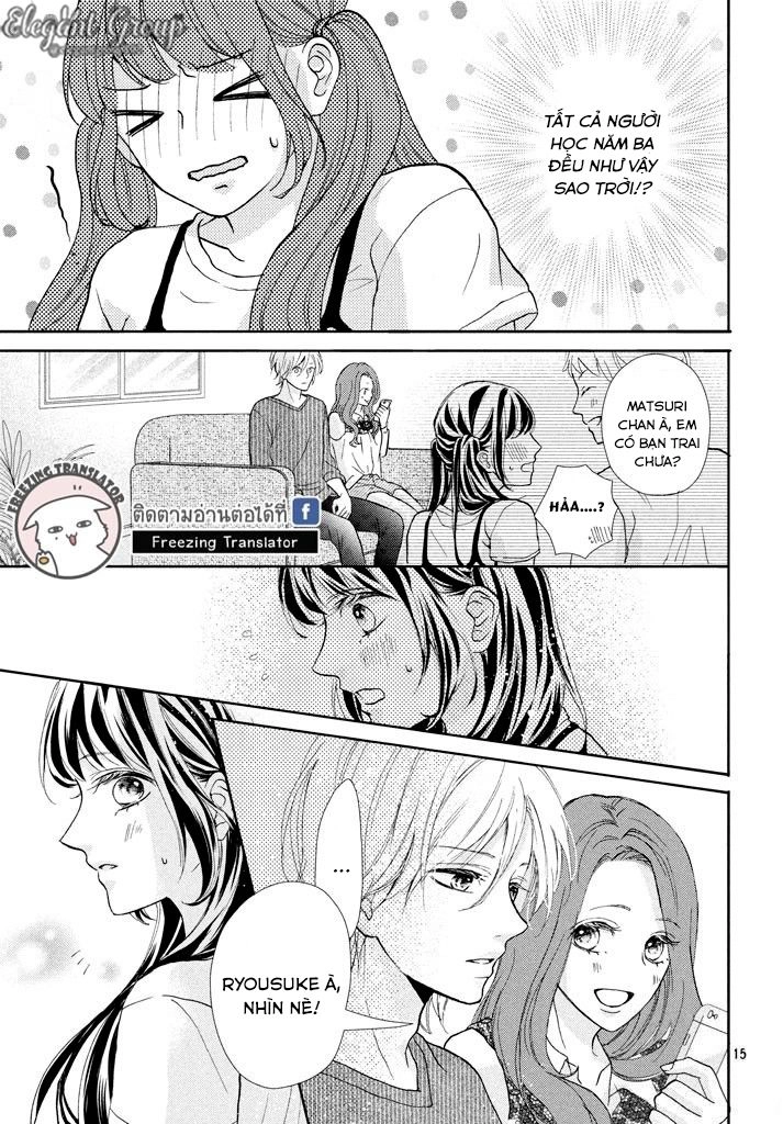 Asahi-Senpai No Okiniiri Chapter 2 - 16