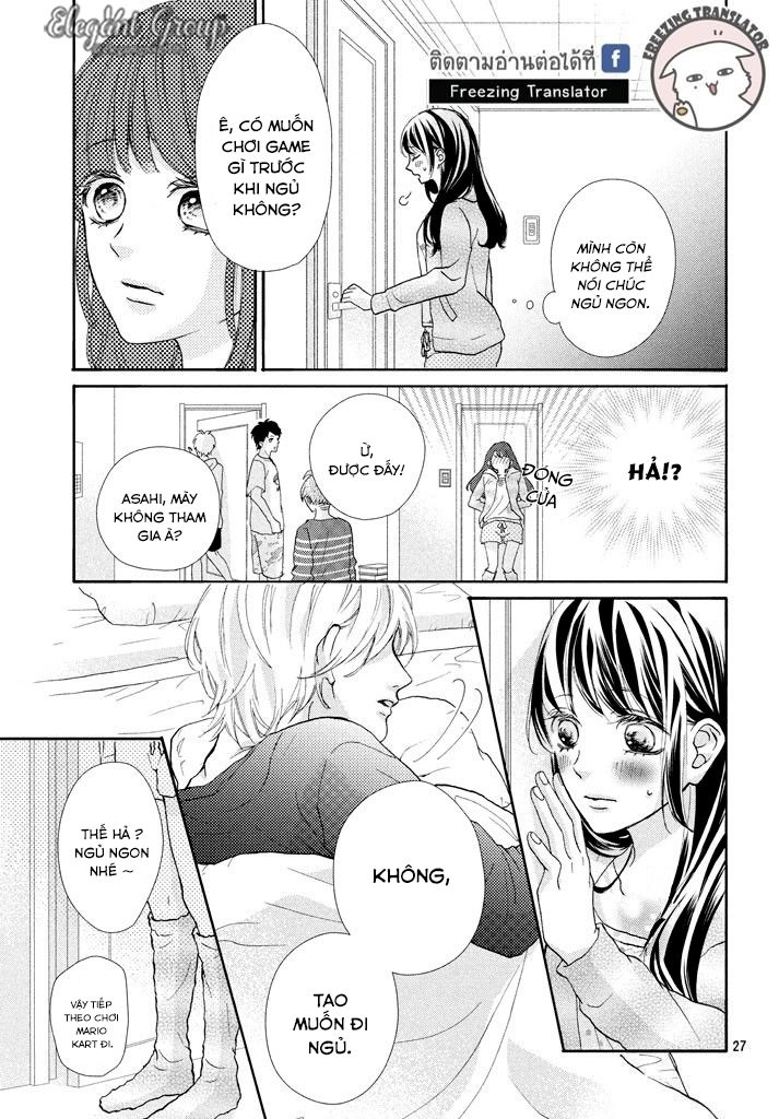 Asahi-Senpai No Okiniiri Chapter 2 - 28