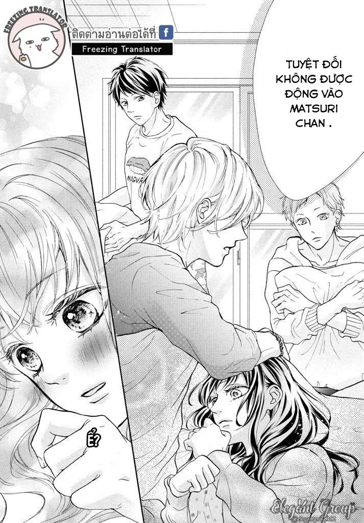 Asahi-Senpai No Okiniiri Chapter 2 - 35