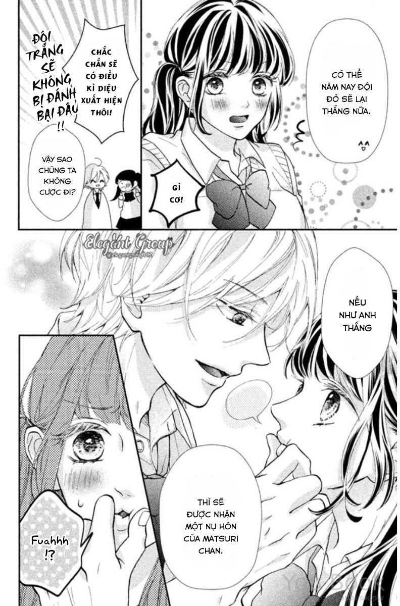 Asahi-Senpai No Okiniiri Chapter 3 - 7