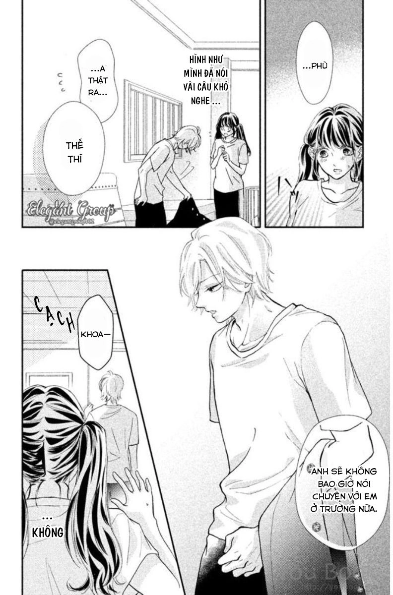 Asahi-Senpai No Okiniiri Chapter 3 - 21