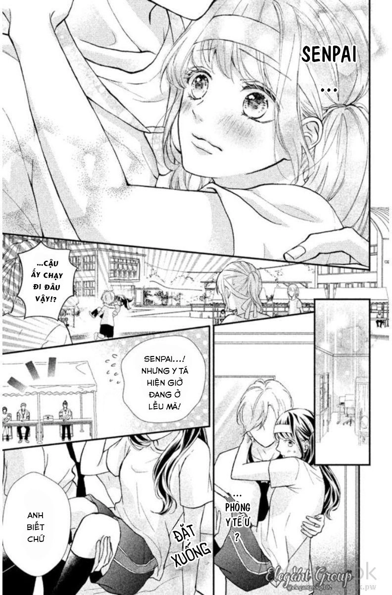 Asahi-Senpai No Okiniiri Chapter 3 - 30