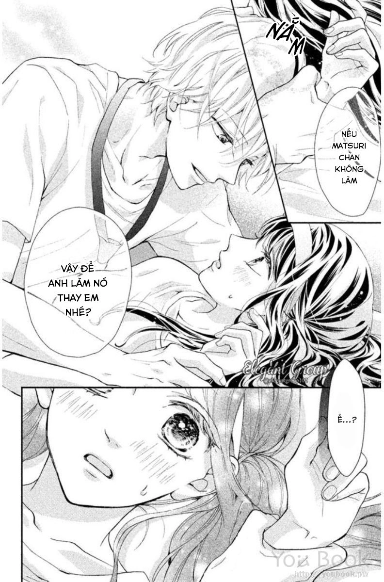 Asahi-Senpai No Okiniiri Chapter 3 - 35